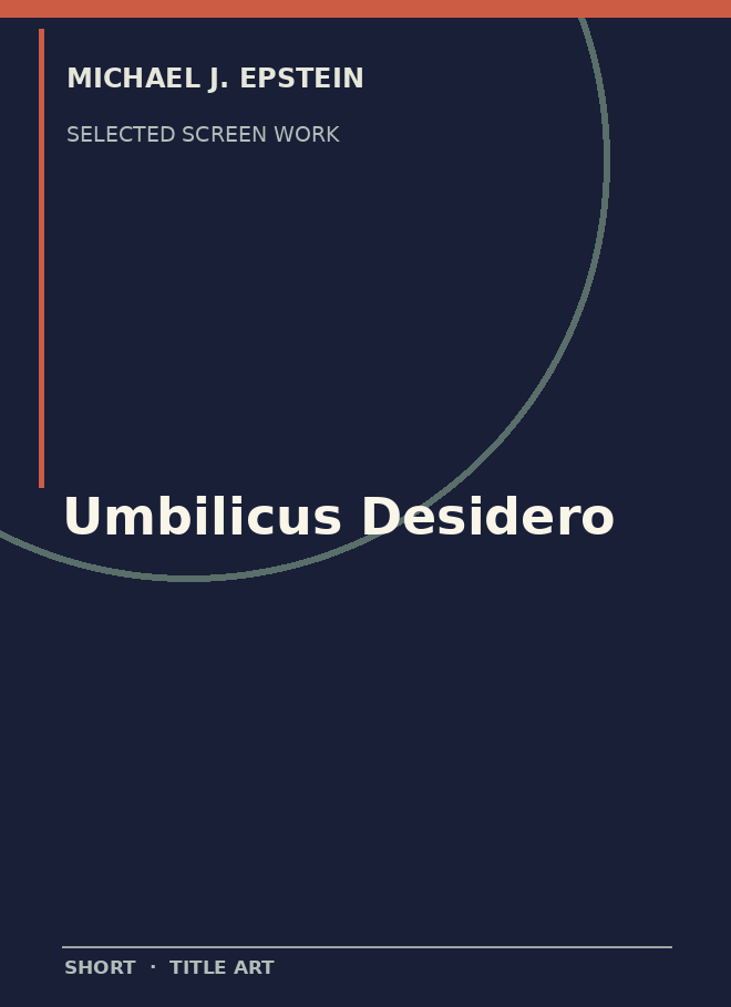 Umbilicus Desidero artwork or production image